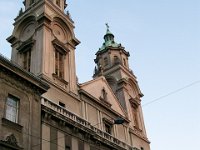 Bazilika Presvetog Srca Isusova, zvonici